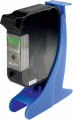 Картридж струйный Cactus CS-51645 51645AE (№45) черный (44мл) для HP DJ 710c, 720c, 722c, 815c, 820cXi, 850c, 870cXi, 880c