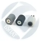 Комплект роликов захвата бумаги БУЛАТ m-Line 604K83640, 641S01094, 604K83641, 607K27860 (лоток 3,4) для Xerox WC 5632, 5645, 5840, AL B8045 (упак. 3 шт.)
