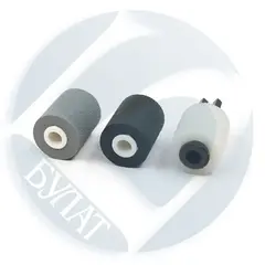 Комплект роликов захвата бумаги БУЛАТ m-Line 604K83640, 641S01094, 604K83641, 607K27860 (лоток 3,4) для Xerox WC 5632, 5645, 5840, AL B8045 (упак. 3 шт.)