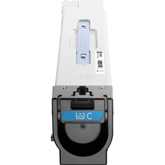 Картридж HP W9051MC для HP Color LJ E874640, E874650, E874660 Toner Cartridge cyan / голубой (52K)