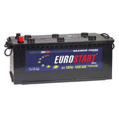 Аккумулятор EUROSTART Blue Professional (190Ah, 1050A, L+) EBT1903