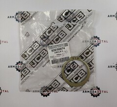 Стопорное кольцо цилиндра подъема фронтальной стрелы (O) | 826/00874 | JCB