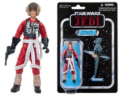 Фигурка Пилот B-Wing Кейан Фарландер Звёздные войны Винтаж VC63