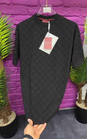 Футболка Gucci 787007bl