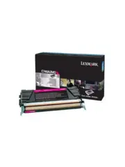 Картридж Lexmark C746dn / C746dtn / C746n / C748de / C748dte / C748e пурпурный 7000стр