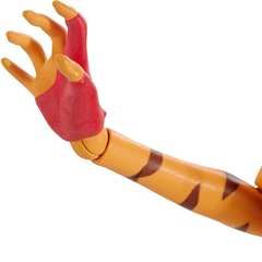 Торалей Страйп. Живые Монстры - ! ПРОИЗВЕДЕНА ЗАМЕНА БАТАРЕЕК !