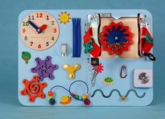 KIMTOYS Бизиборд 