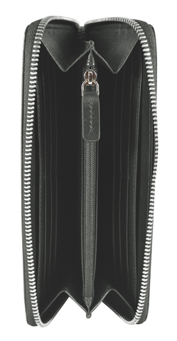 Кошелек Cross RTC, кожа наппа, Grey, 18,8 x 10,2 x 1,5 sm (AC778287N-18)