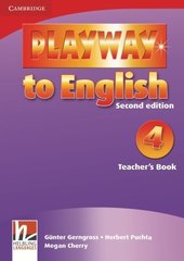 Playway to English (Second Edition) 4 Teacher's Book