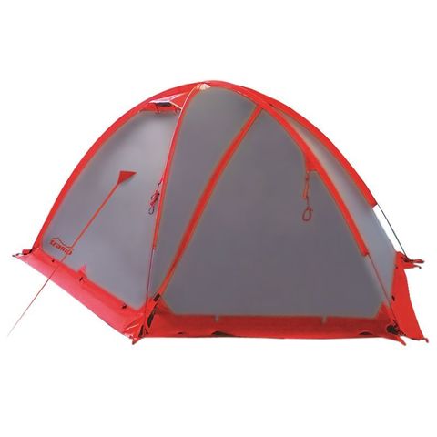 Туристическая палатка Tramp Rock 4 (V2)