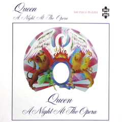 Queen / A Night At The Opera (Пазл)
