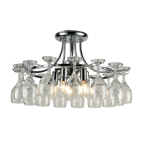 Люстра Arte Lamp Bancone A7043PL-5CC