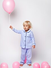 Пижама детская Ihomewear "Благородная клеточка"