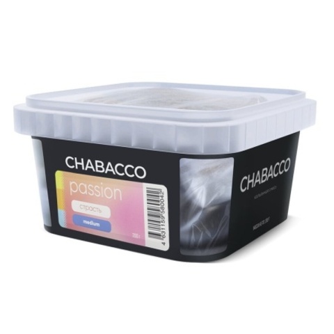 Chabacco Passion (Страсть) Medium 200г