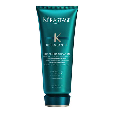 Kerastase Resistance Therapiste Soin Premier - Уход-премьер для сильно повреждённых волос