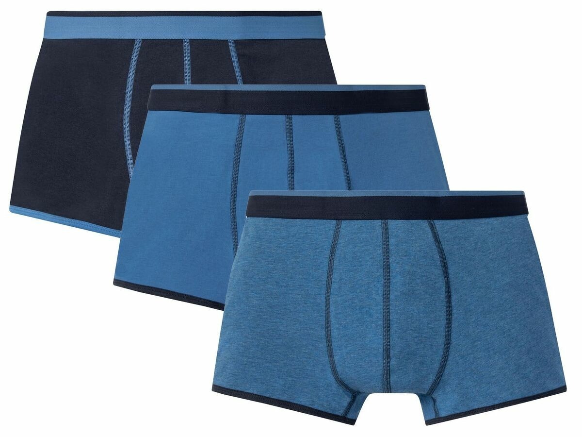 Livergy boxer shop shorts
