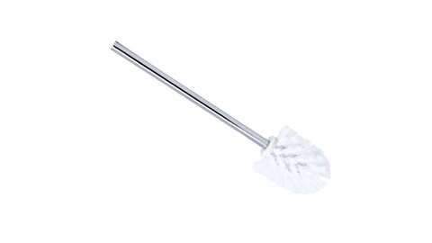 Fixsen KVADRO Щетка для ерша с ручкой (белая)  FX-61313C