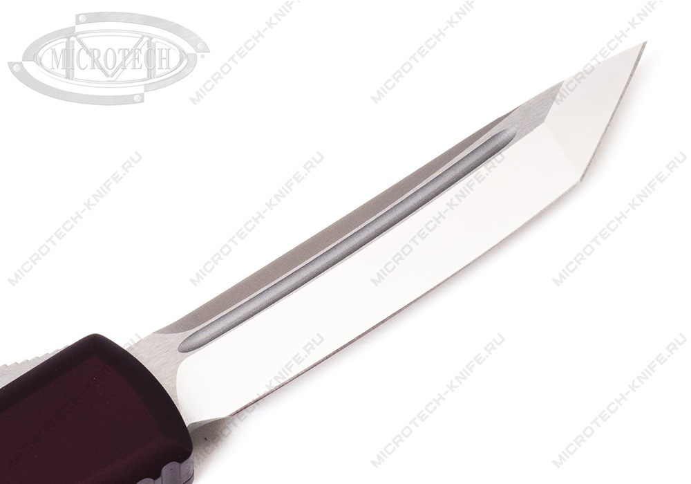 Нож Microtech Ultratech Satin 123-4MR - фотография 
