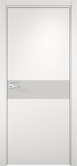 Межкомнатная дверь Севилья 20 / Цвет Софт айс / Двери Верда