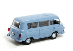 Barkas B1000 blue 1:43 DeAgostini Auto Legends USSR #158