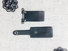 Застежка клевант, р. 13,5х3,2 см.