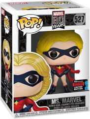 Funko POP! Marvel 80 Years: Ms. Marvel (Funkon 2019 Exc) (527)
