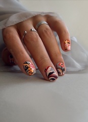 ПЛЕНКИ NAIL WRAPS JARDIN