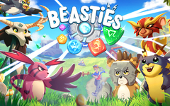 Beasties - Monster Trainer Puzzle RPG (для ПК, цифровой код доступа)