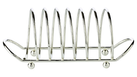 Подставка для тостов 23х10см Edzard Струна