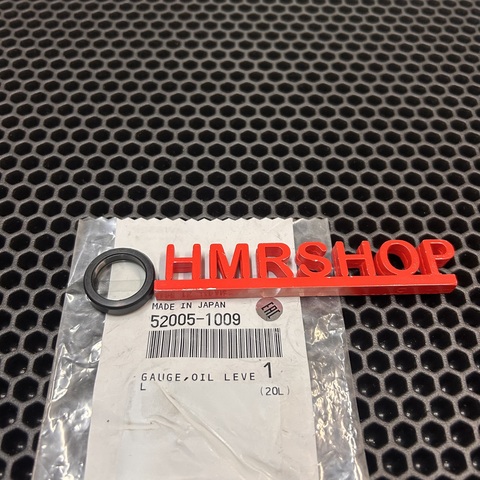 Kawasaki Окно смотровое уровня масла 52005-1009