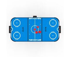 Игровой стол - аэрохоккей DFC ZONE 48