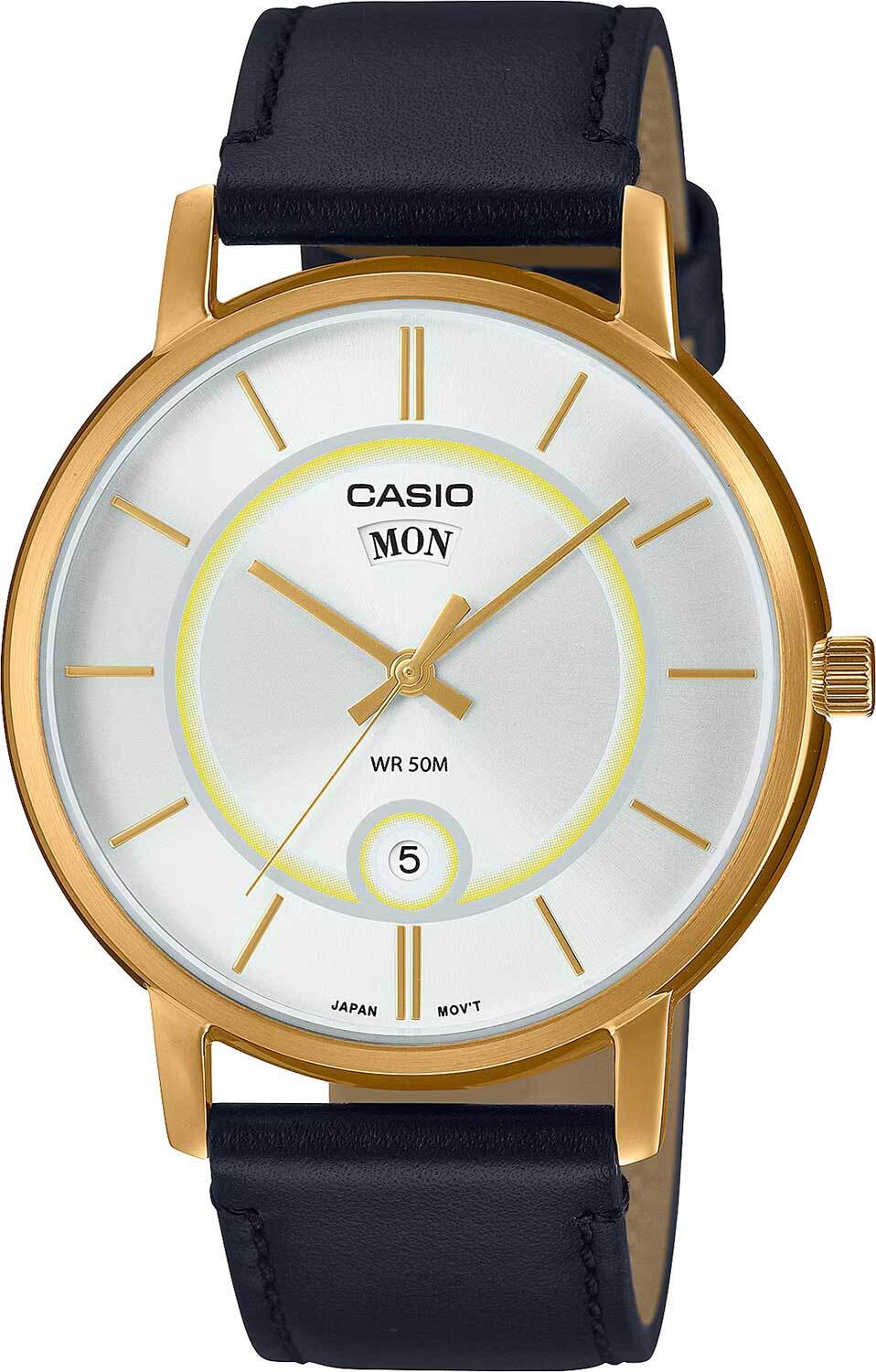 Часы мужские Casio MTP-B120GL-7A Casio Collection
