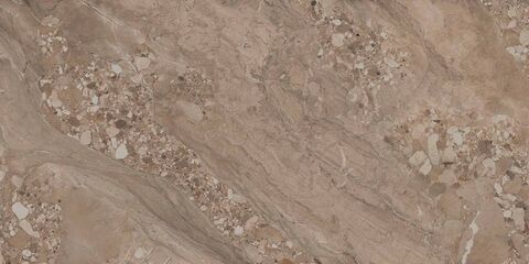 Ametis Oceanmist OM03 Brown Непол.Рект. 80x160