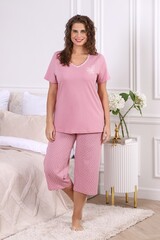 Пижама Безе-2 Виотекс СУХАЯ РОЗА