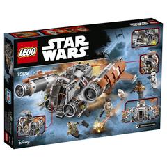 LEGO Star Wars: Квадджампер Джакку 75178