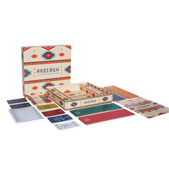 Настольная игра"Индейцы"