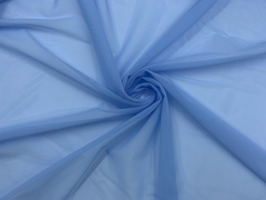 Сетка эластичная голубое небо Lauma (цв. 3090) (метражом)