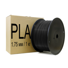 Фотография — PLA пластик диаметр 1,75 мм, вес 1 кг.