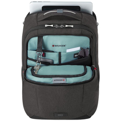 Рюкзак Wenger MX Professional 16” серый, 21 л