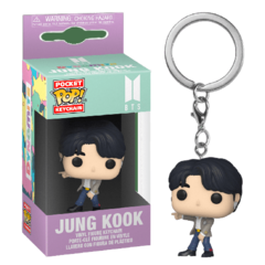 Брелок Funko Pocket POP! Keychain BTS S2 Dynamite Jungkook