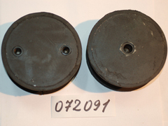 Амортизатор ручки (D=100х42) MSH160E/Vibration dampfer