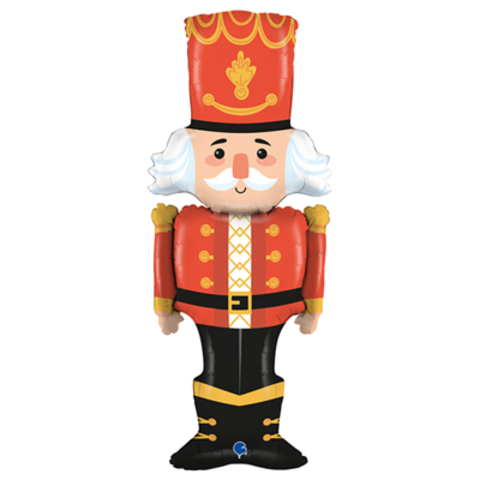 Щелкунчик, Красный