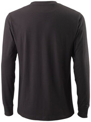 Футболка теннисная tenisowy Wilson Team II LS Tech Tee M - black