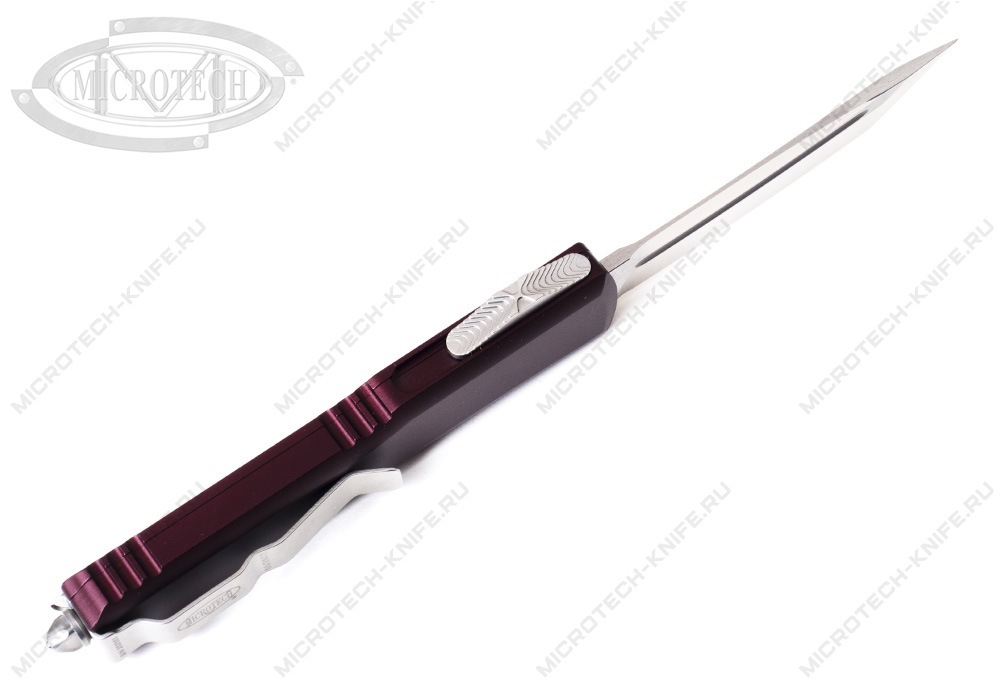 Нож Microtech Ultratech Satin 123-4MR - фотография 