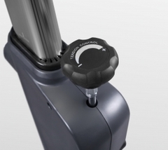 BRONZE GYM S1000M PRO TURBO Спин-байк с консолью