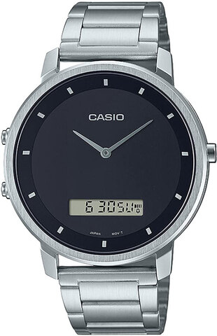 Наручные часы Casio MTP-B200D-1E фото