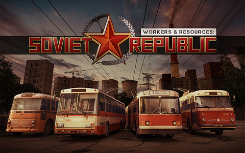 Workers & Resources: Soviet Republic (для ПК, цифровой код доступа)