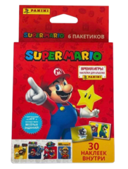 Блистер Panini Super Mario Супер Марио