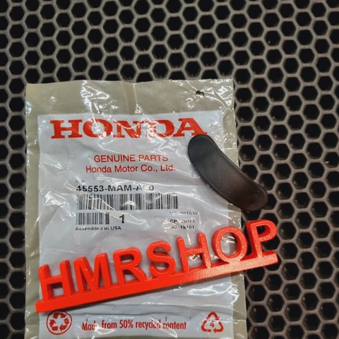 Honda Колпачок заглушка винтов крепления бачка сцепления GL 1800 -05 45553-MAM-A60