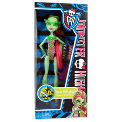 Венера Макфлайтрап. Монстры в купальниках